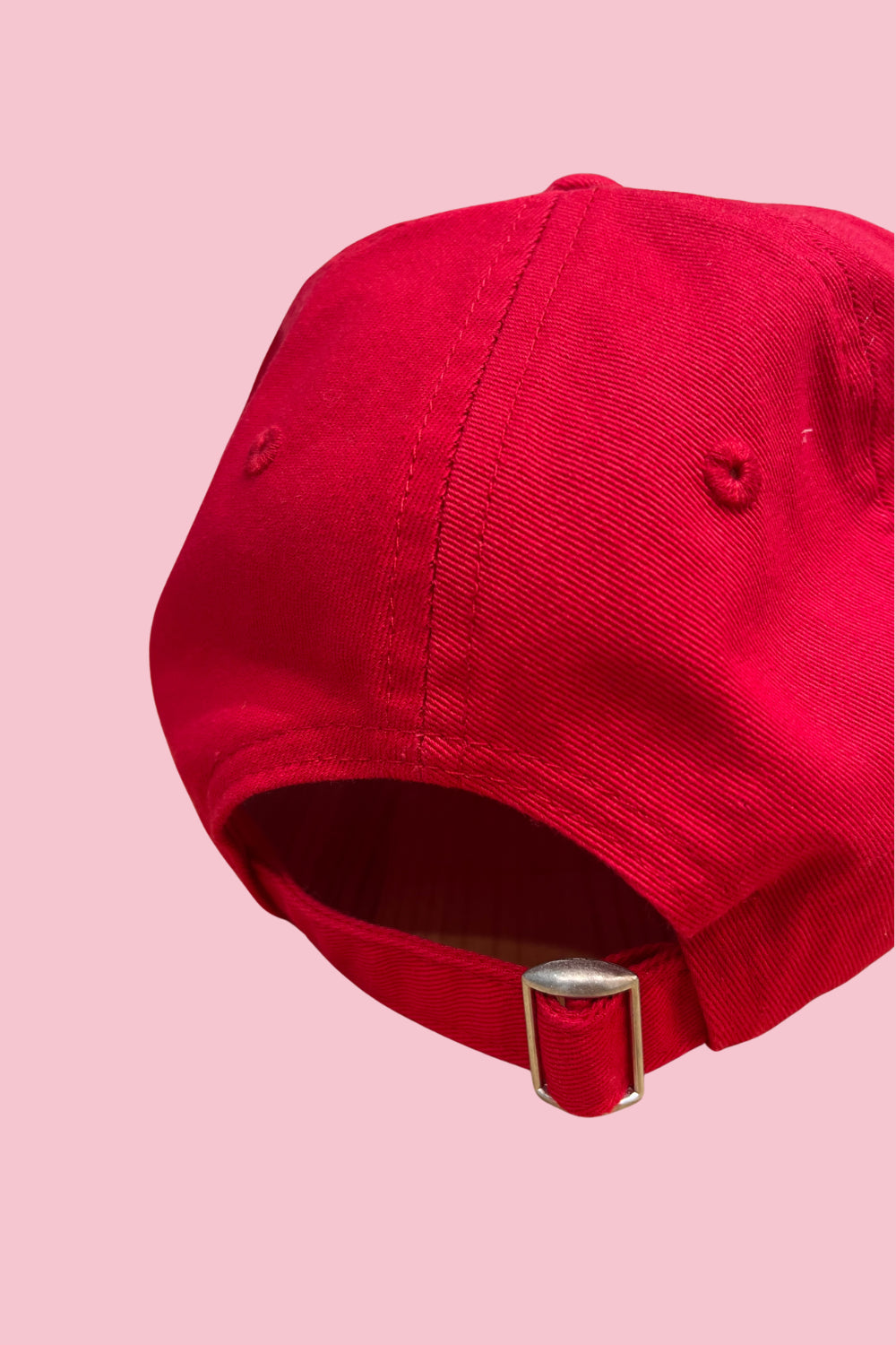 Gorra roja