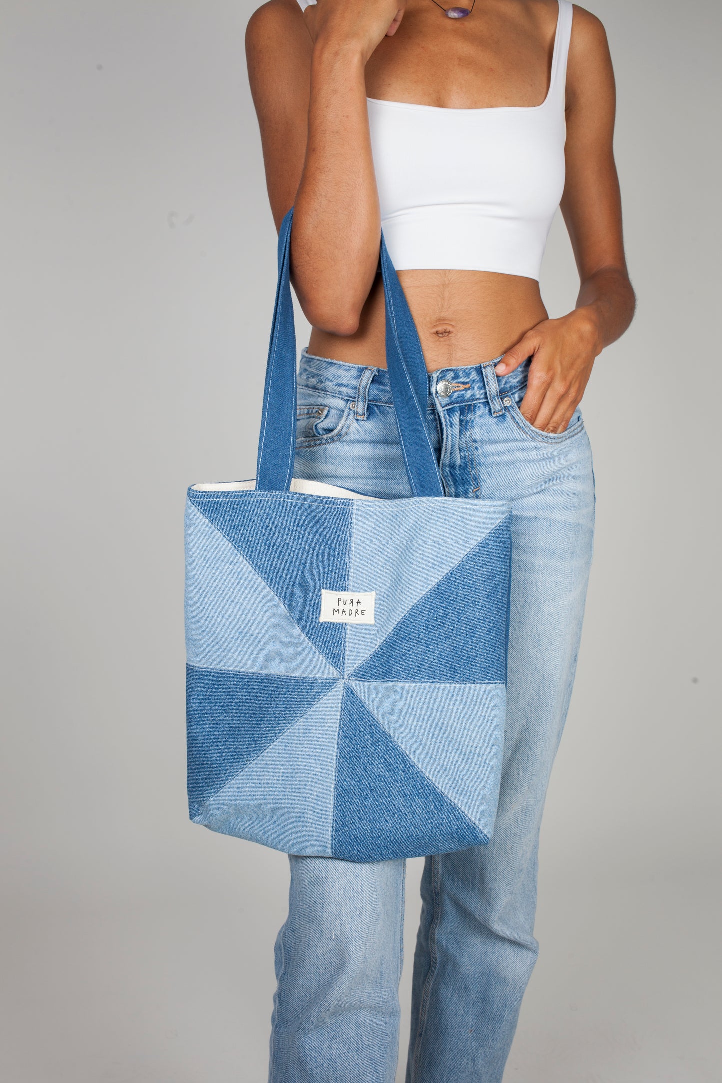 Tote Sol Denim