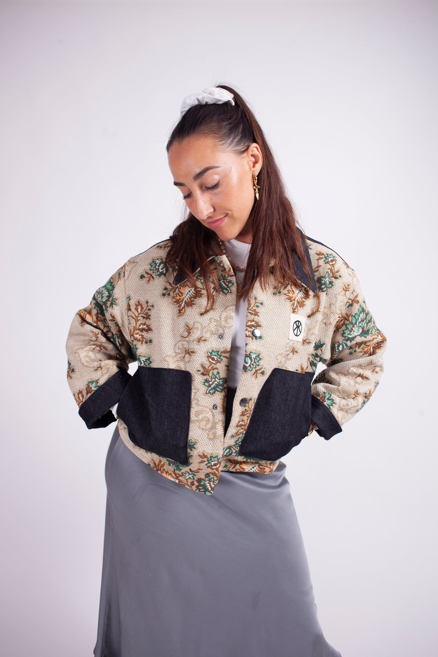 Chaqueta Bosque