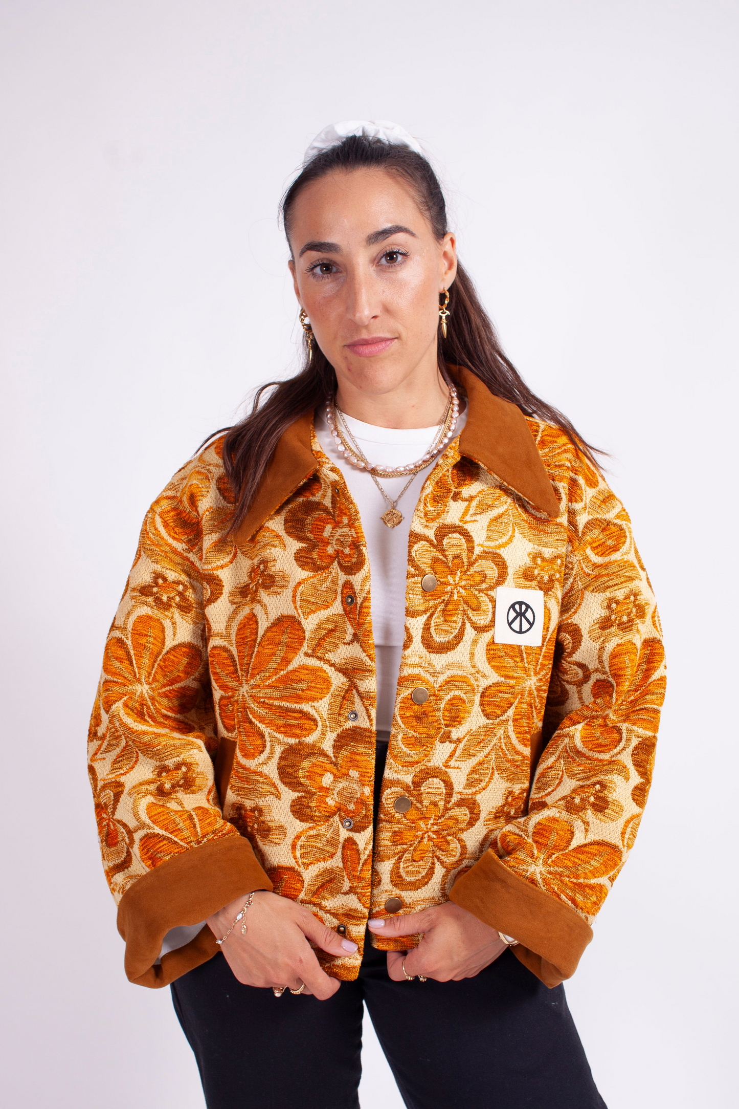 Chaqueta Retro