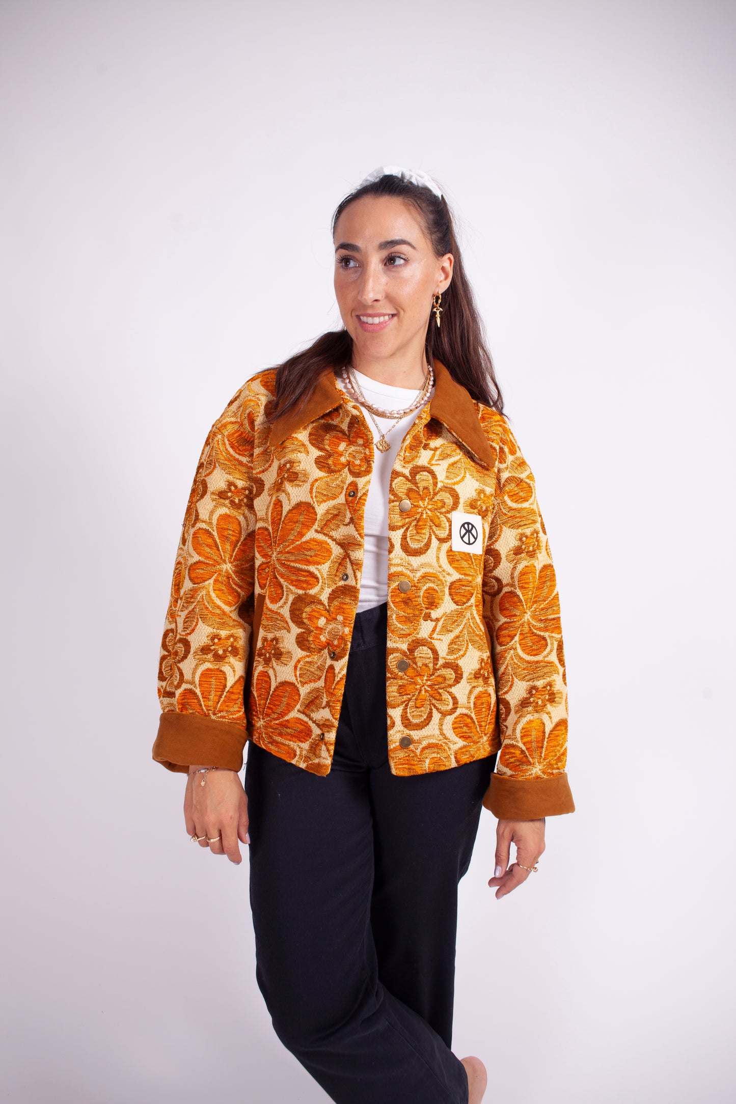 Chaqueta Retro