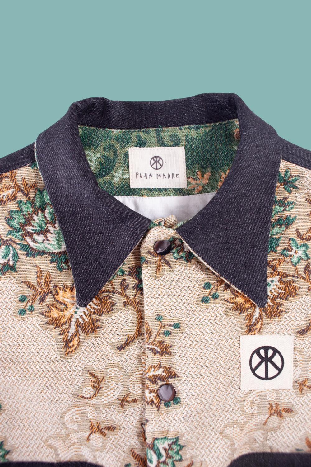 Chaqueta Bosque