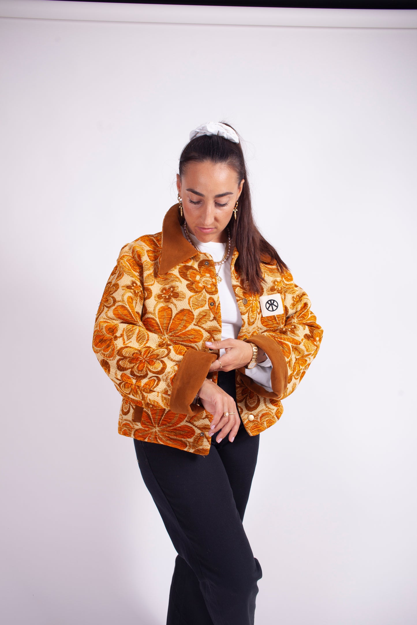 Chaqueta Retro