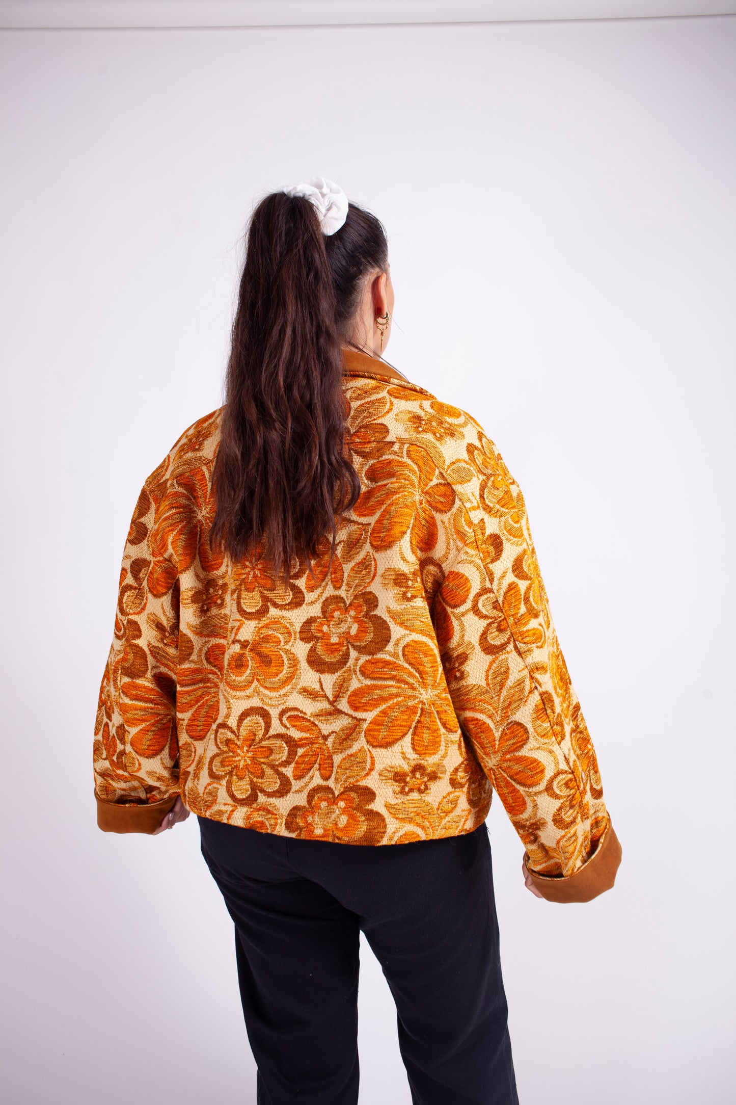 Chaqueta Retro
