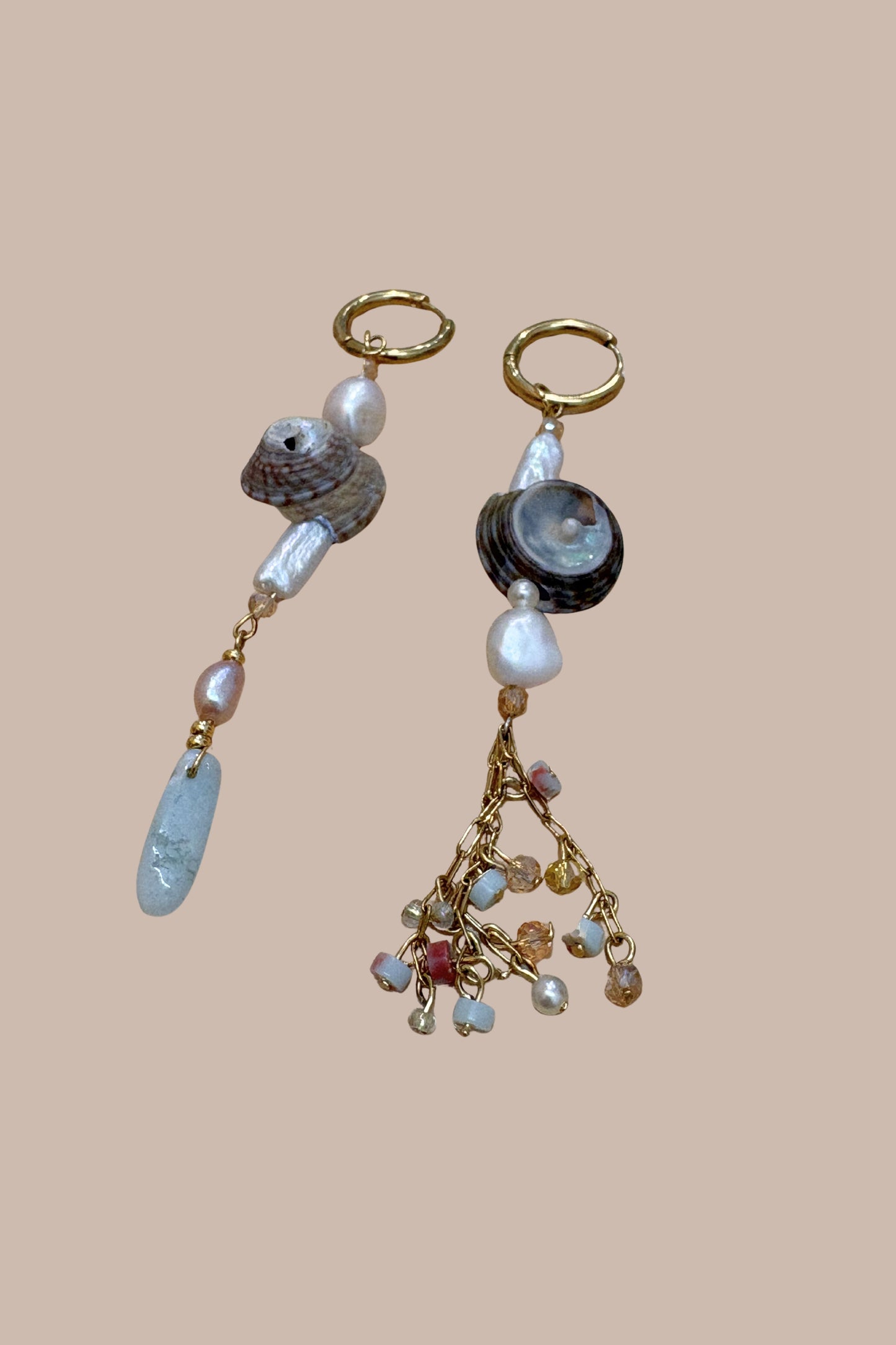 Pendientes Mar