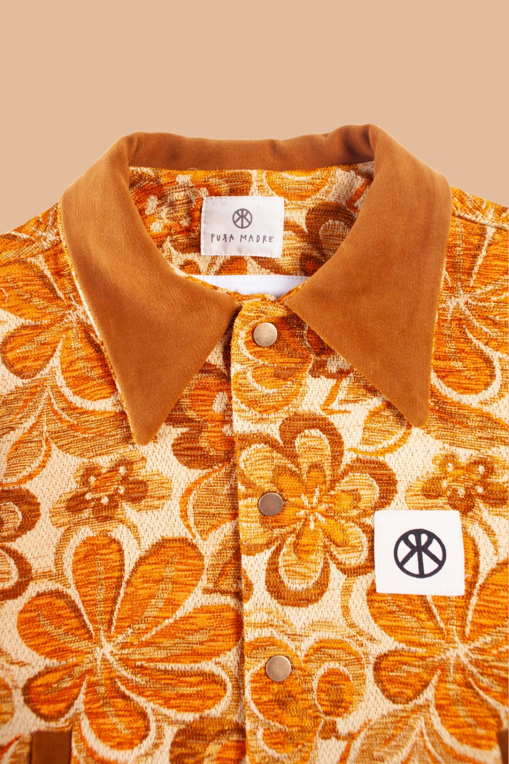Chaqueta Retro