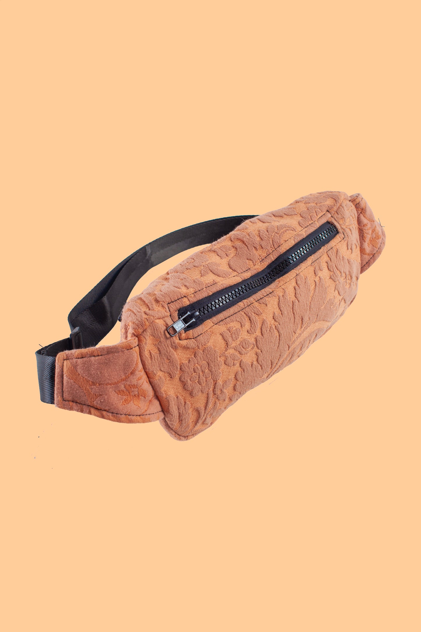 Riñonera Coral
