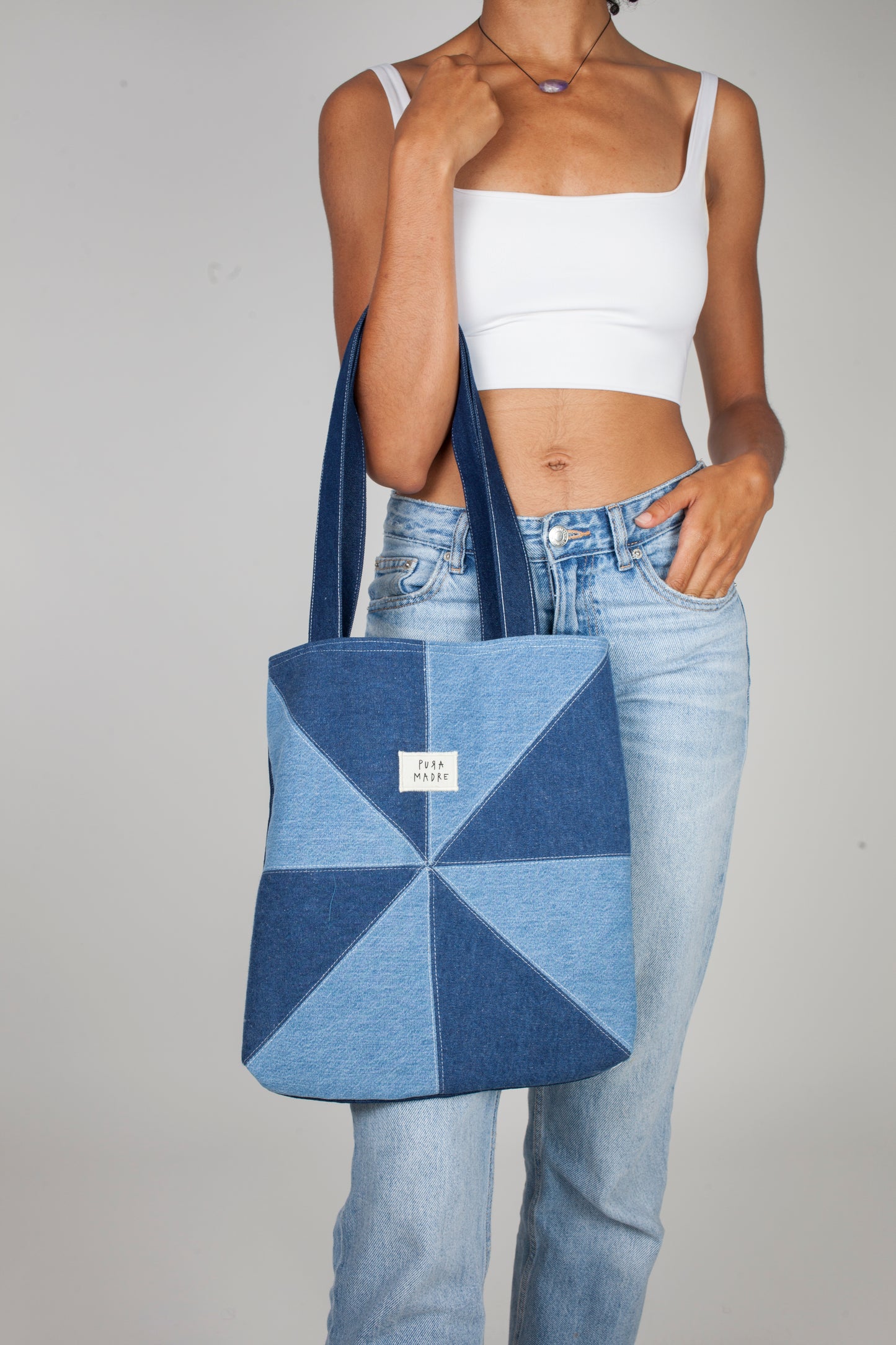 Tote Sol Denim