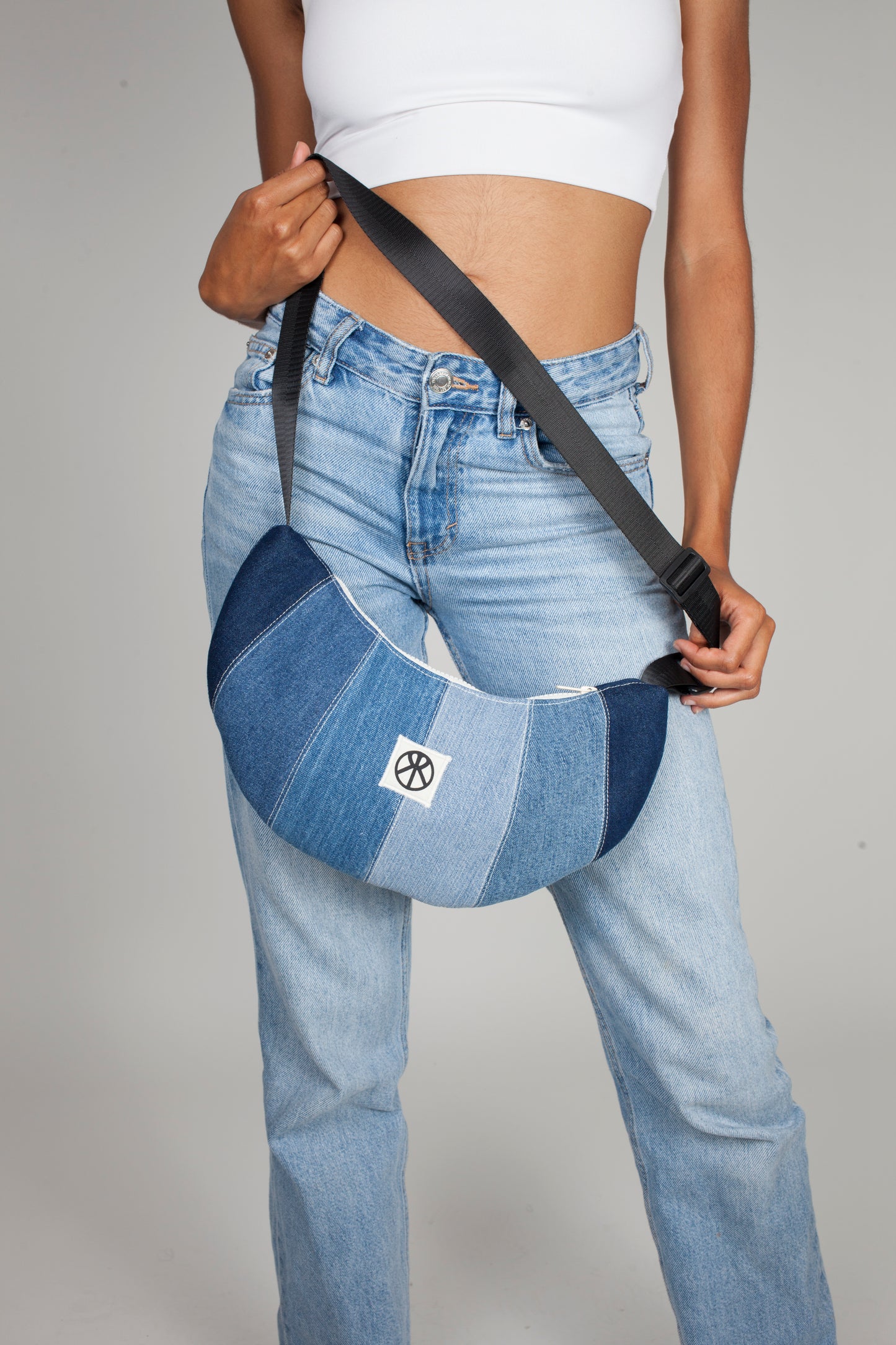Bolso Eva Denim
