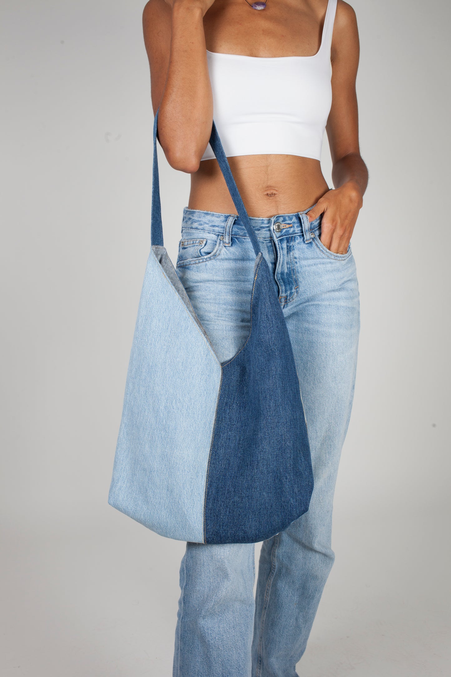 Bolso Sol Denim