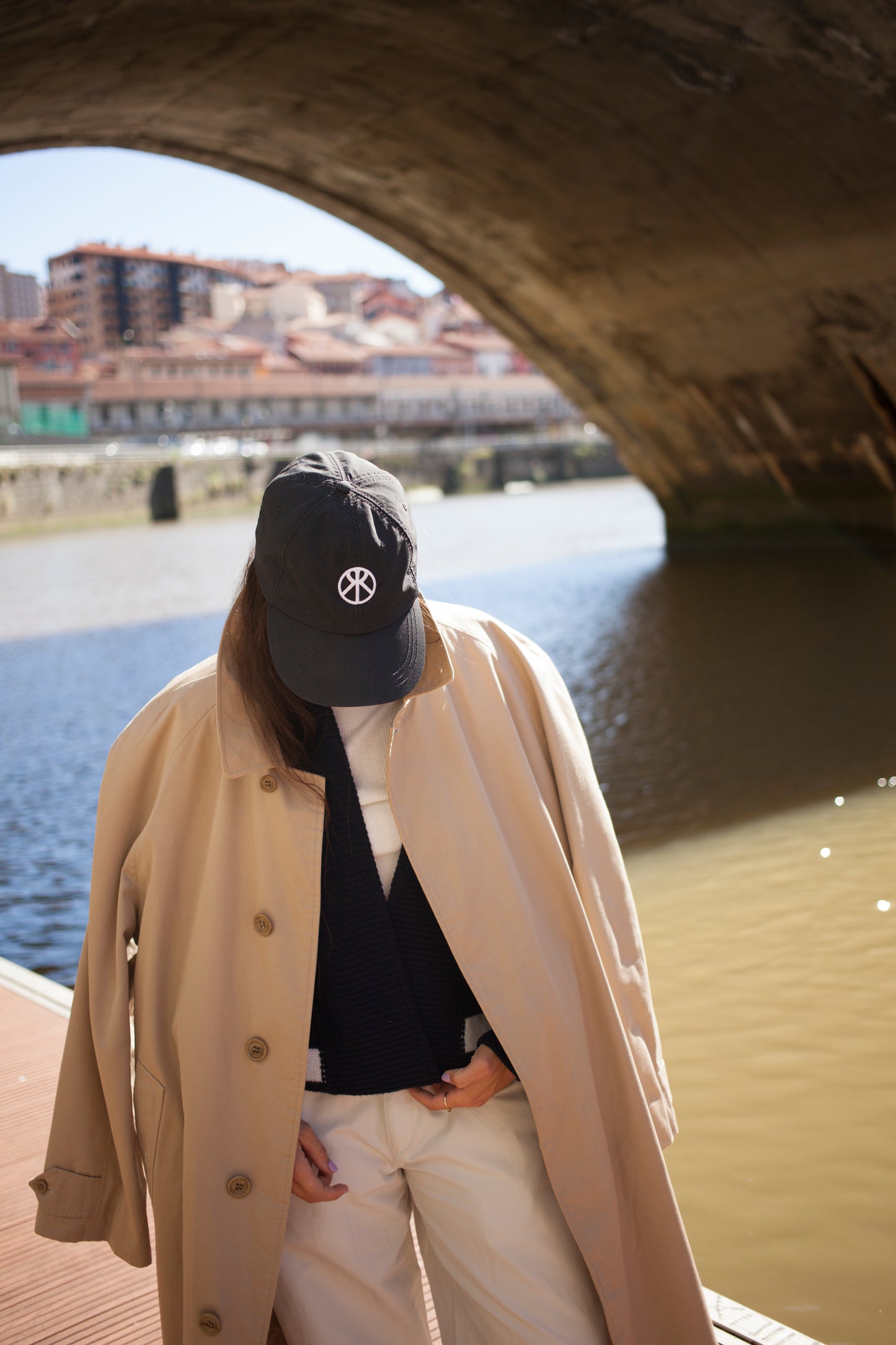 Gorra Negra