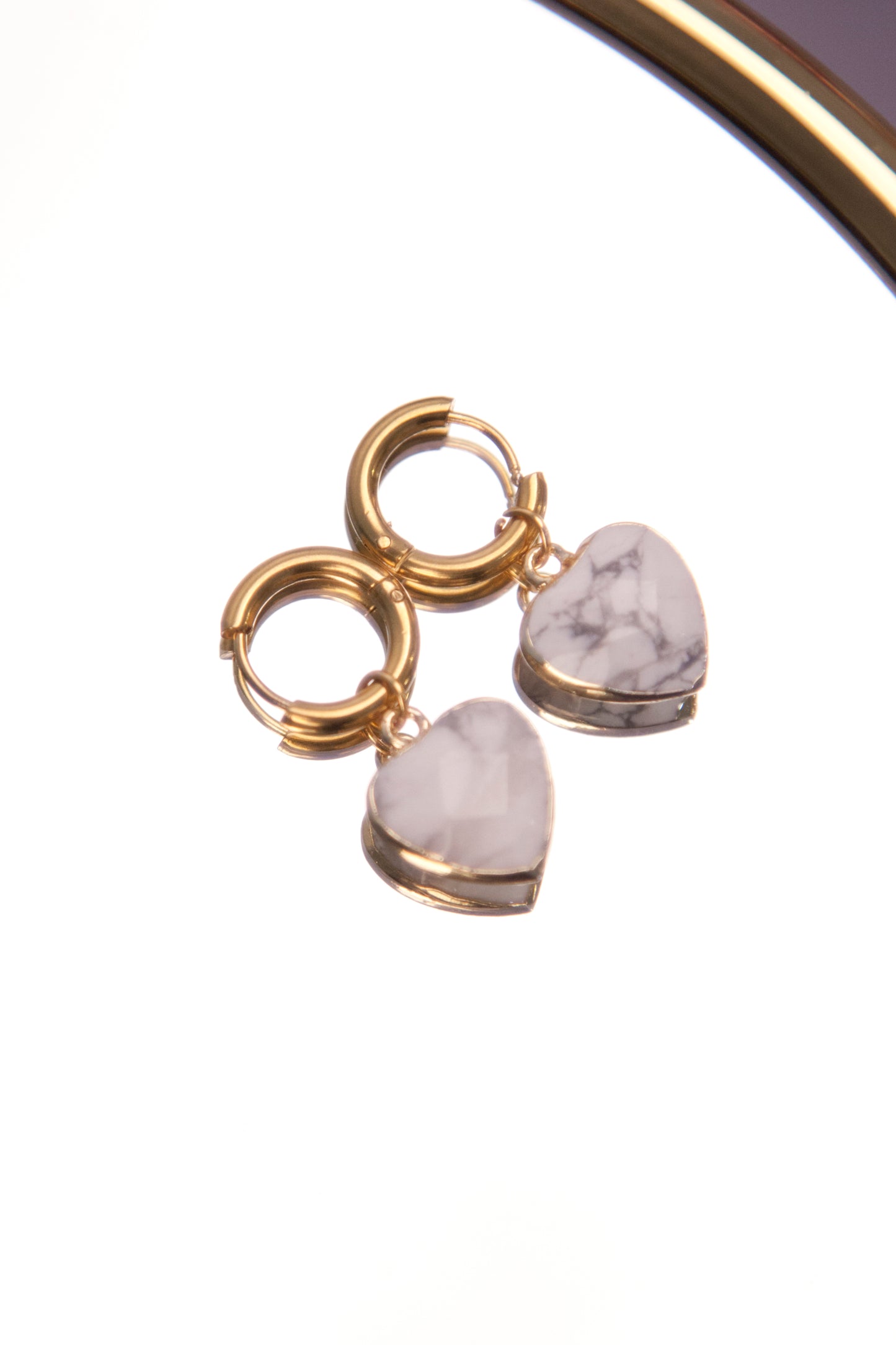Pendientes Cuore