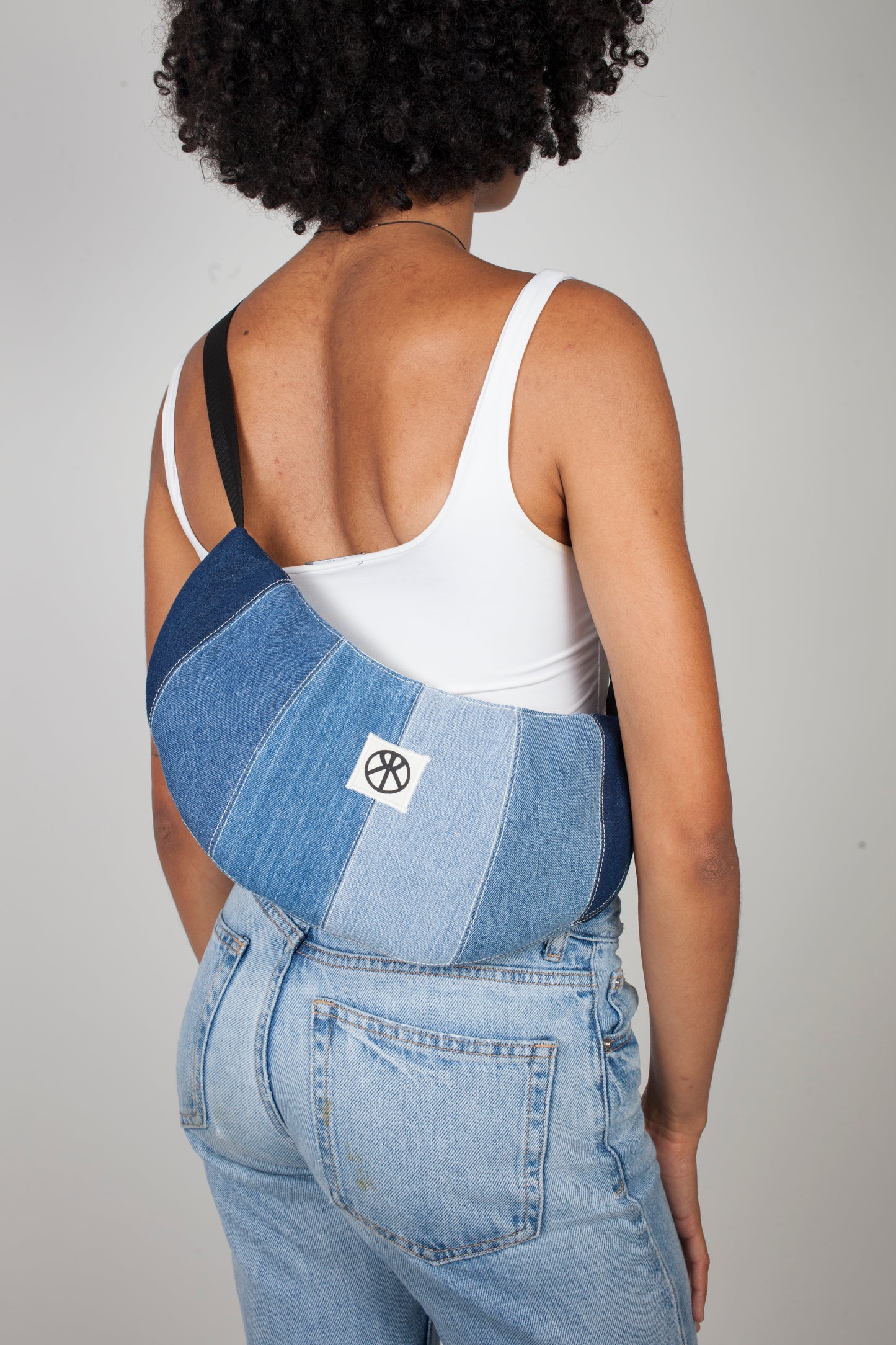 Bolso Eva Denim