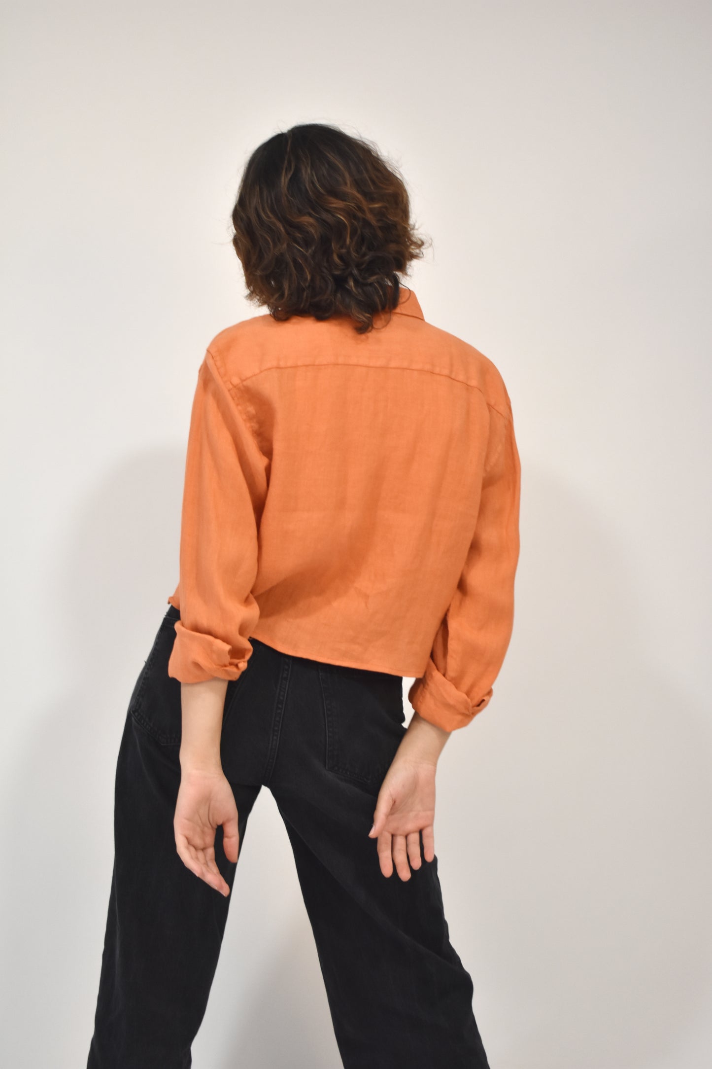 Camisa Orange