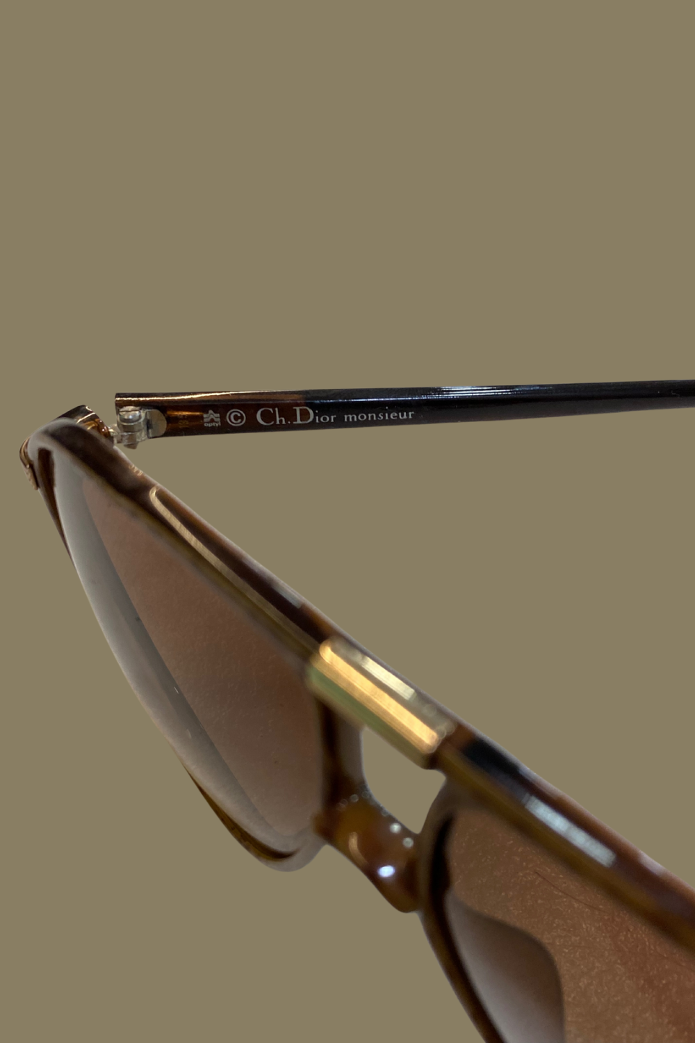 Gafas Ch. Dior