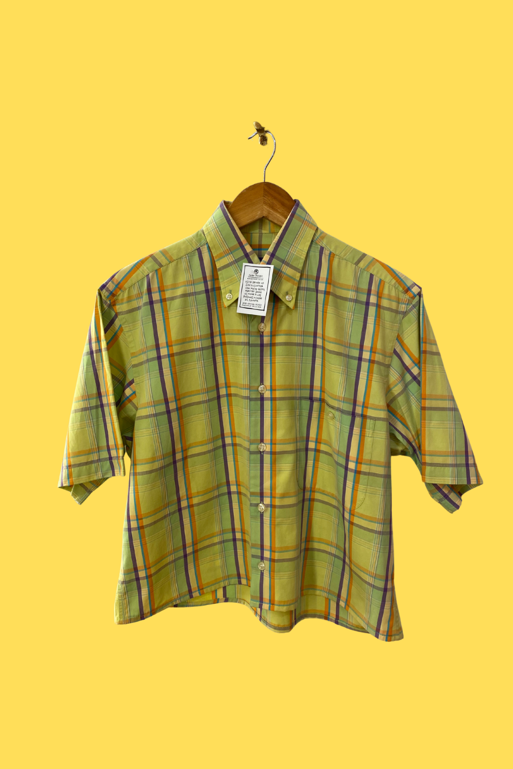 Camisa Mirto