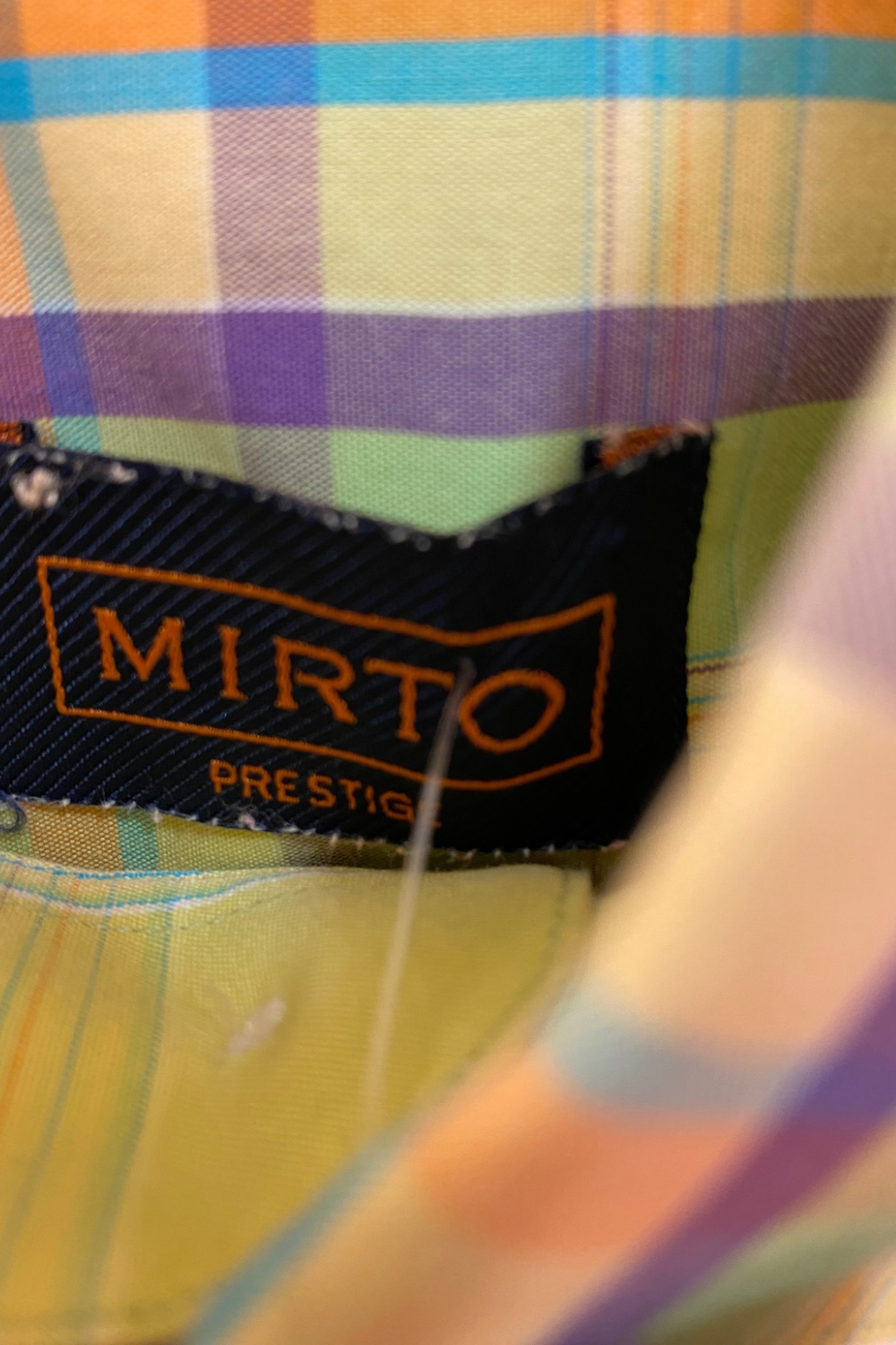 Camisa Mirto