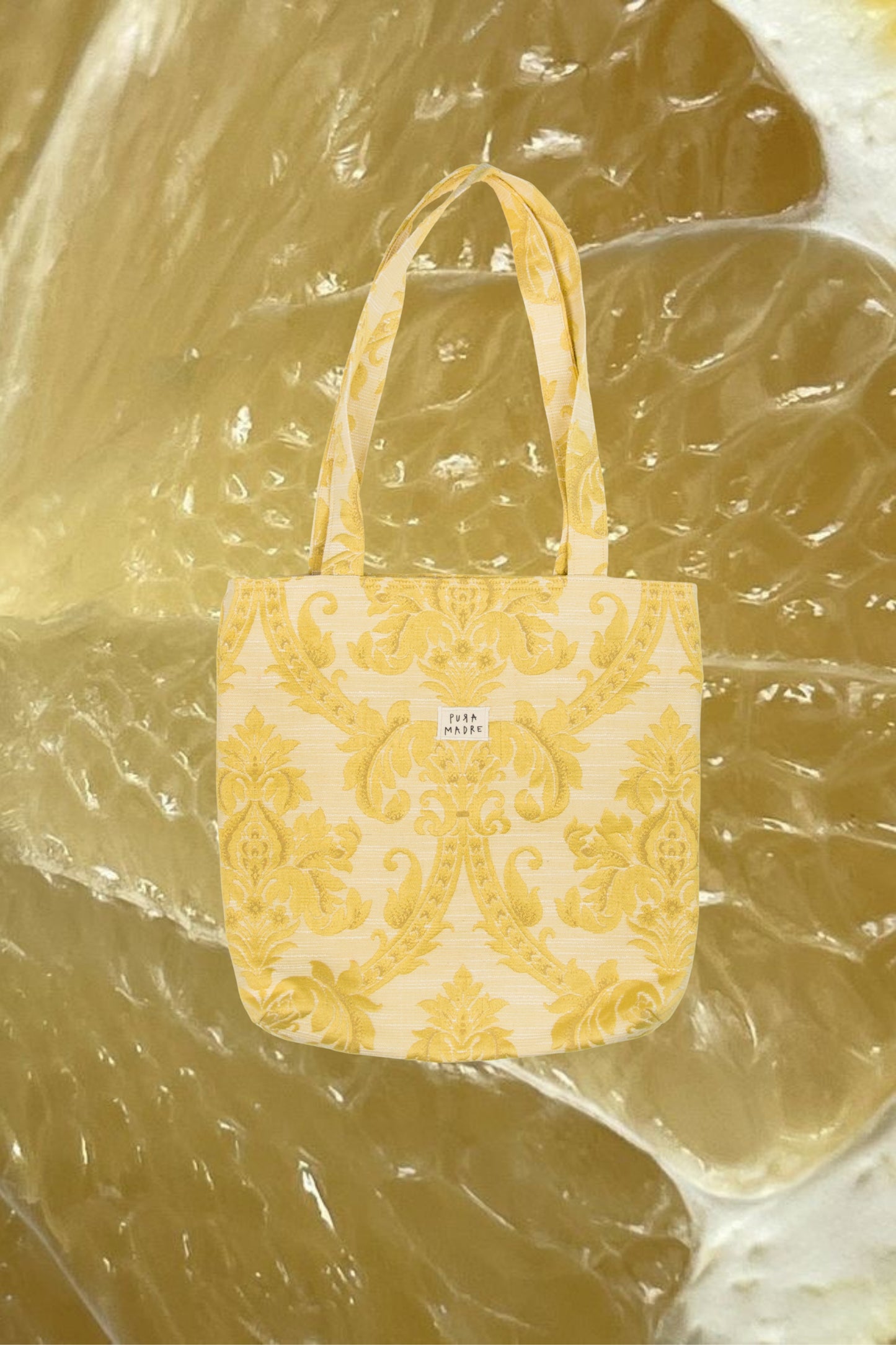 Tote Lemon