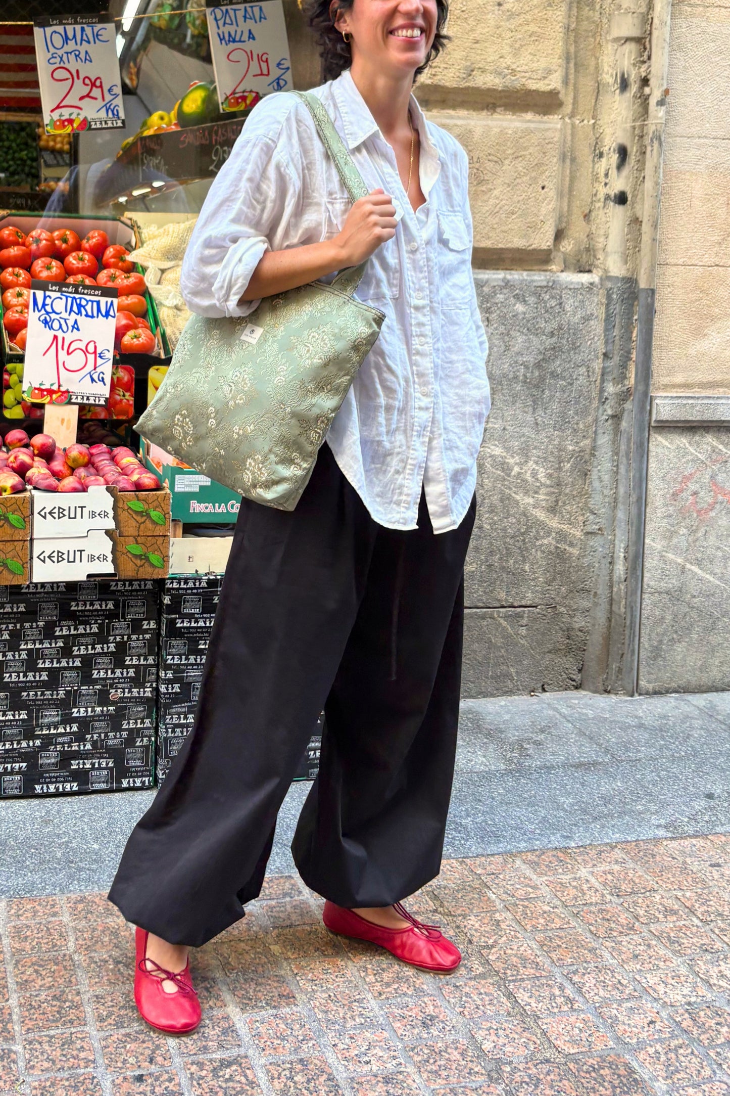 Tote Alicia