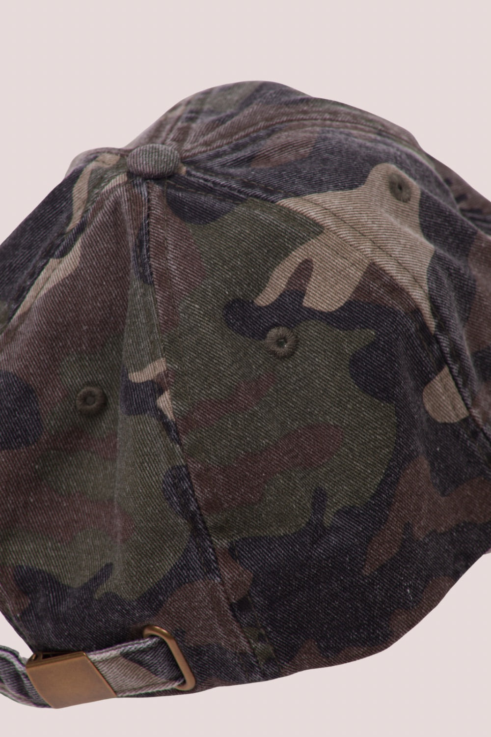 Gorra Camuflaje