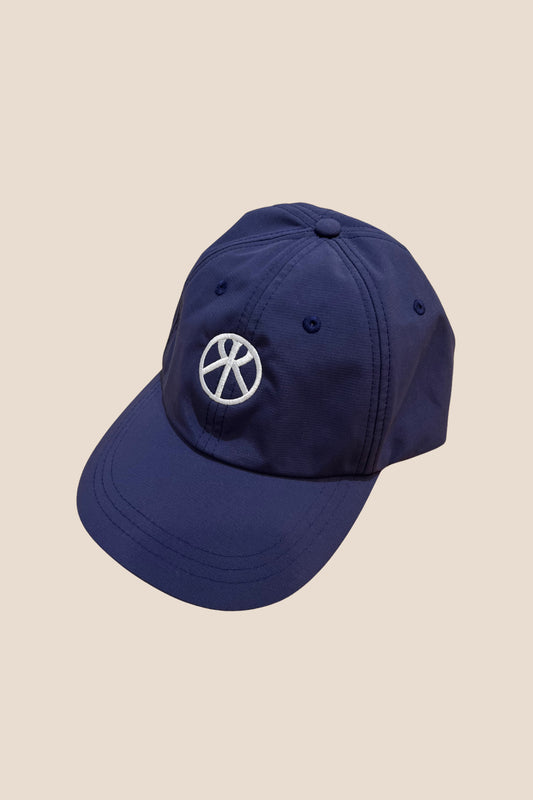 Gorra azul marino