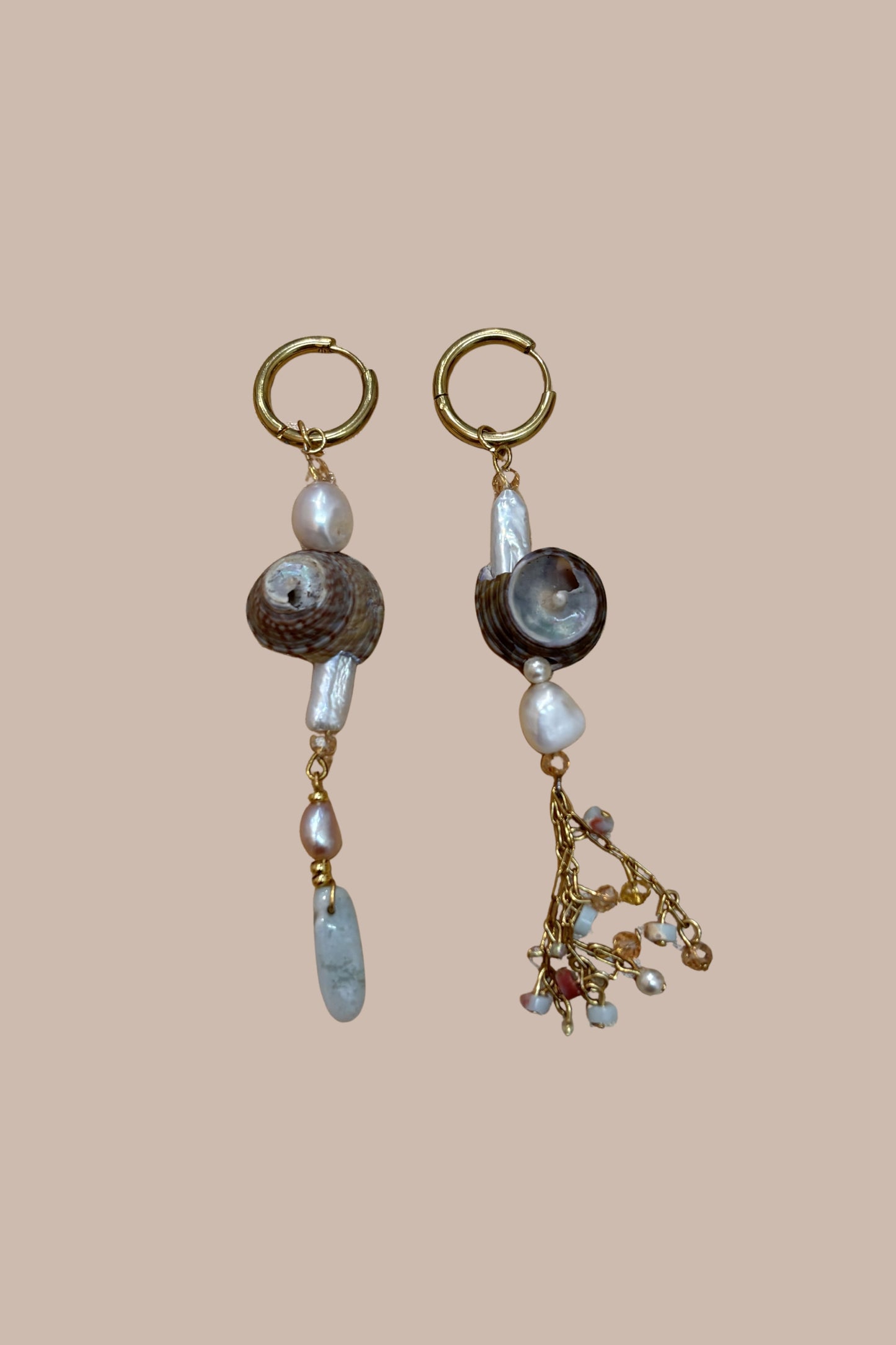 Pendientes Mar