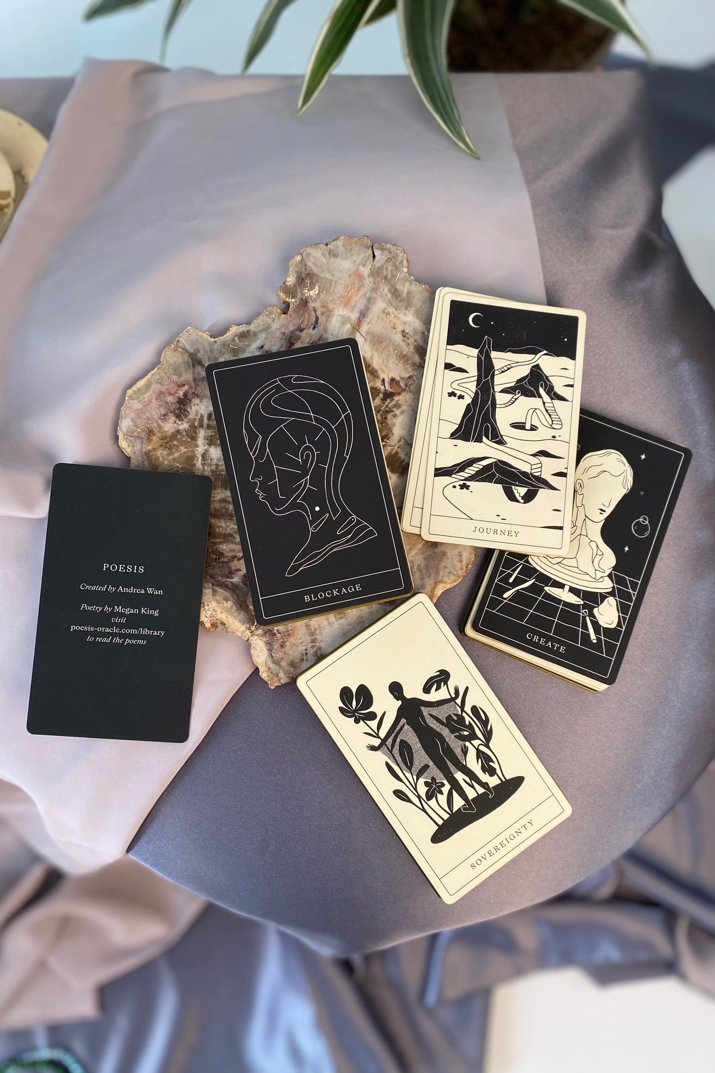 Oracle POESIS