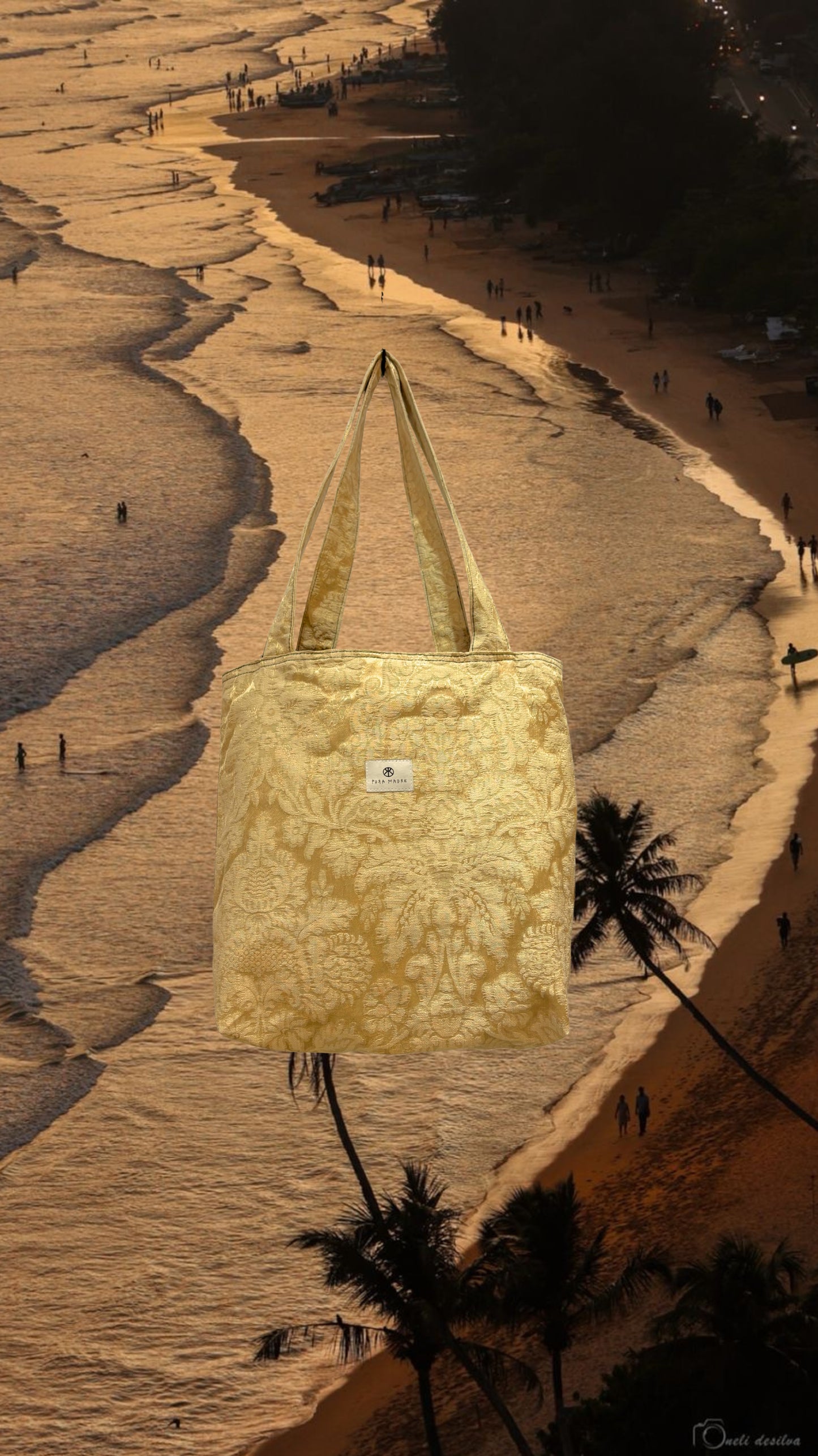 Tote Gold