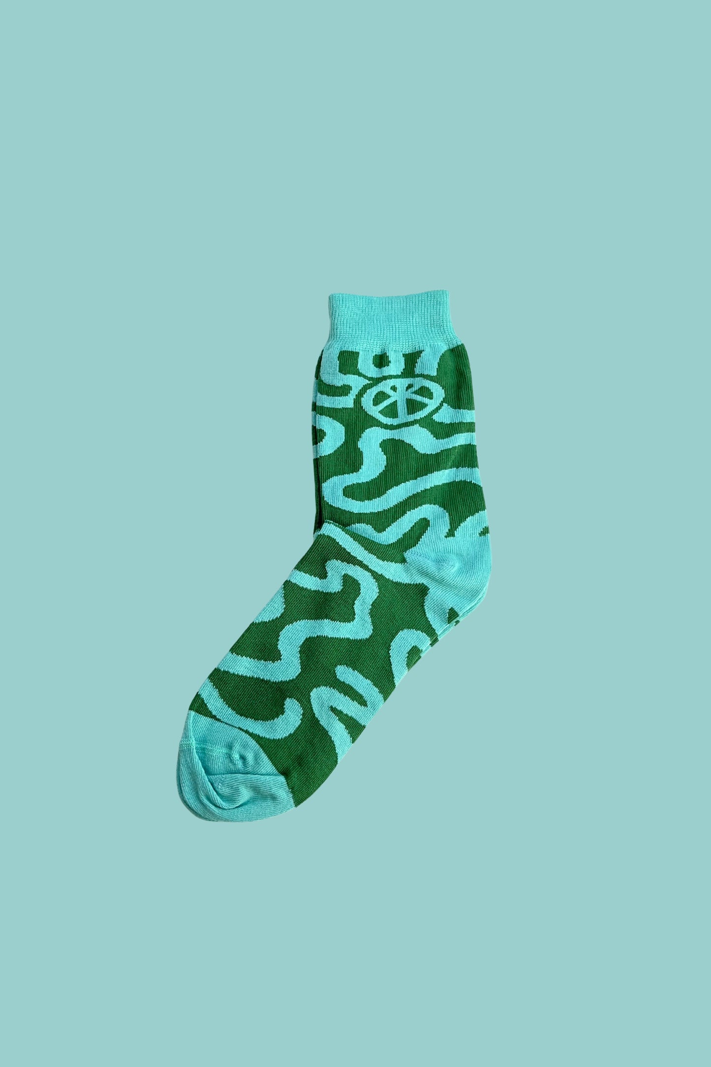 Calcetines Verdes