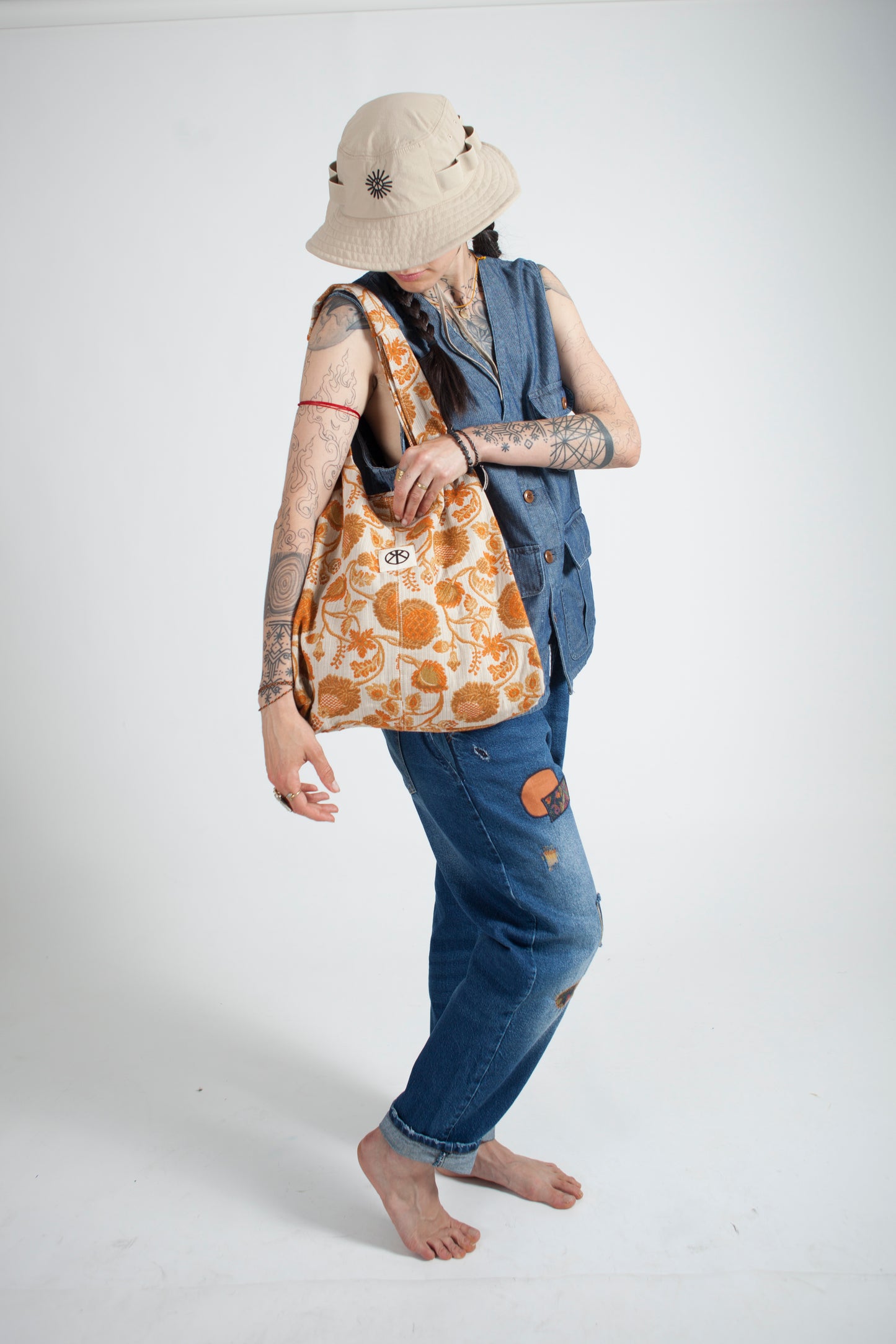 Bolso Bosque