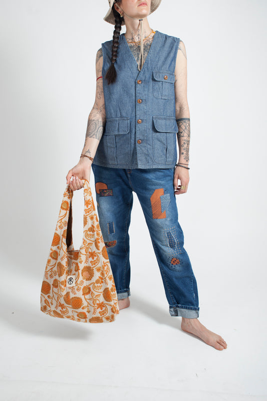 Bolso Bosque