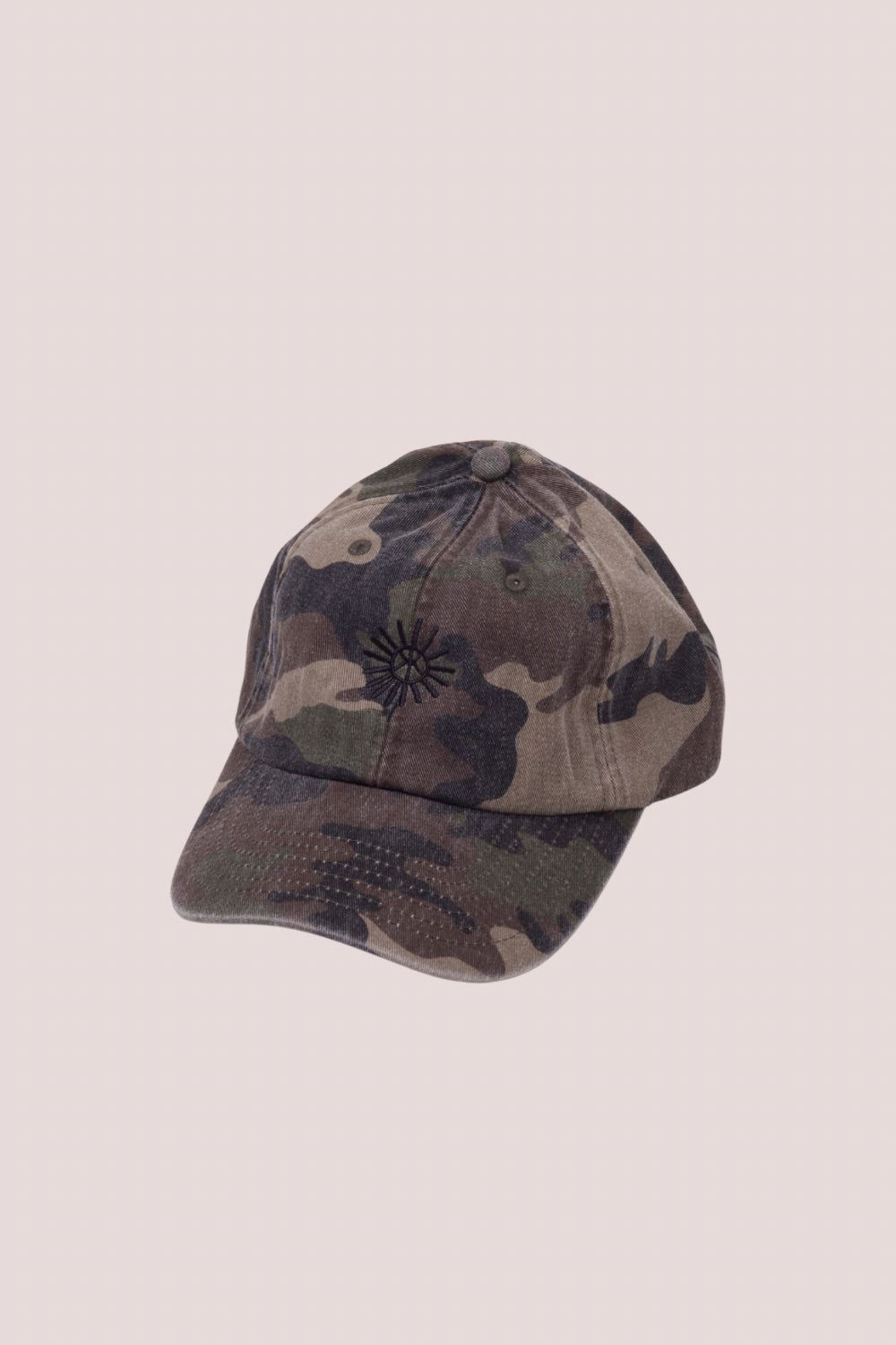 Gorra Camuflaje