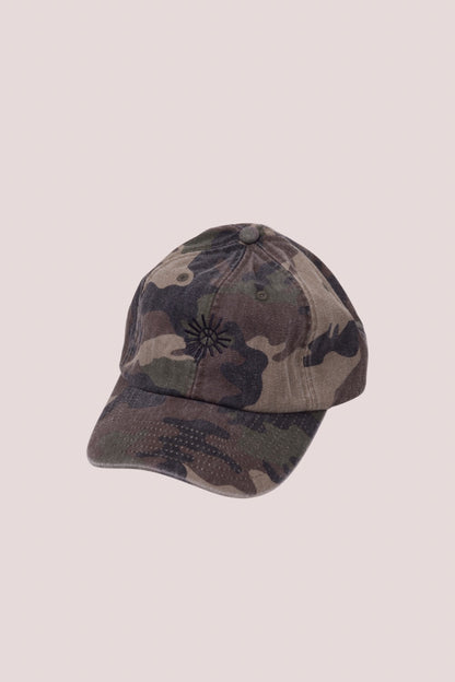 Gorra Camuflaje