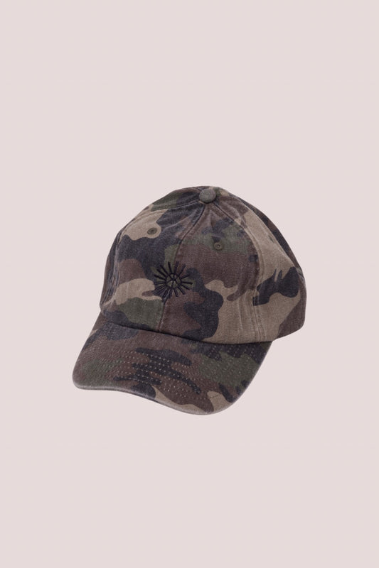 Gorra Camuflaje