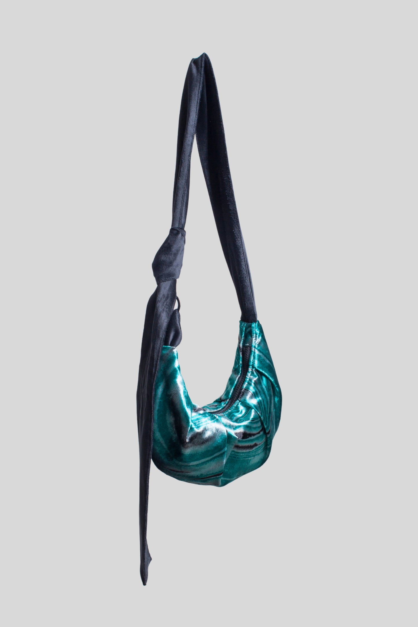 Bolso Eva Aguamarina