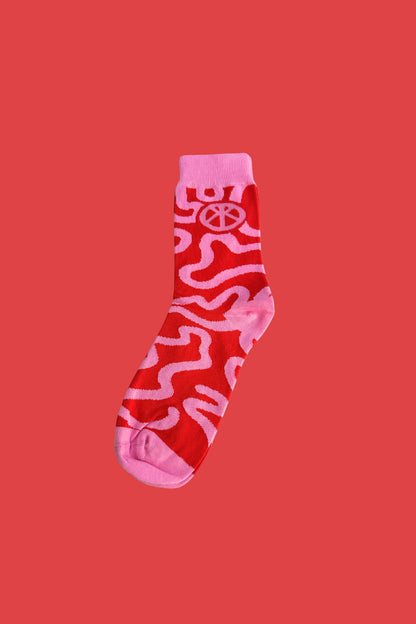 Calcetines Pink