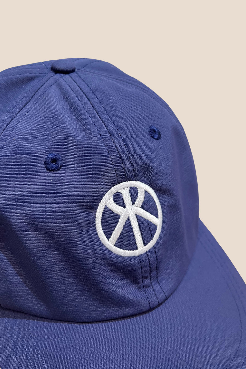 Gorra azul marino
