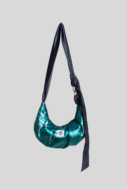 Bolso Eva Aguamarina