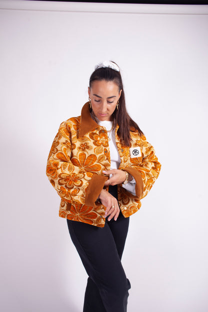 Chaqueta Retro