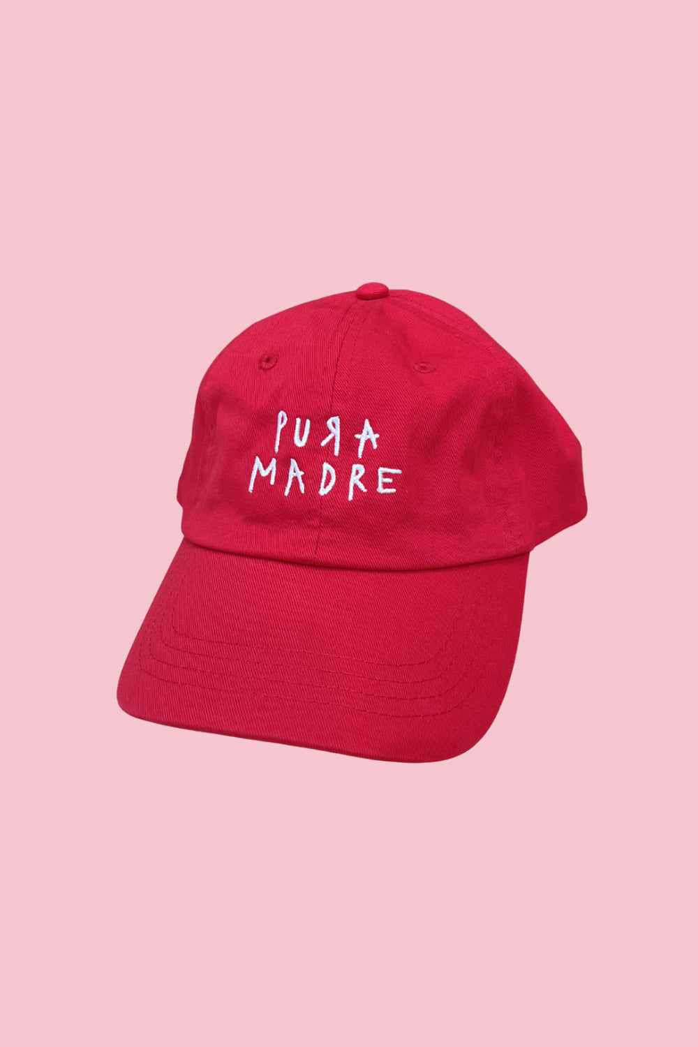 Gorra roja