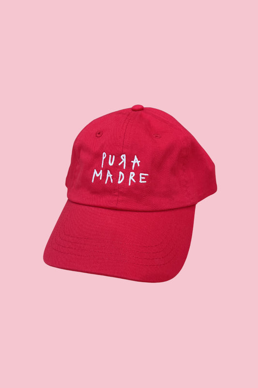 Gorra roja