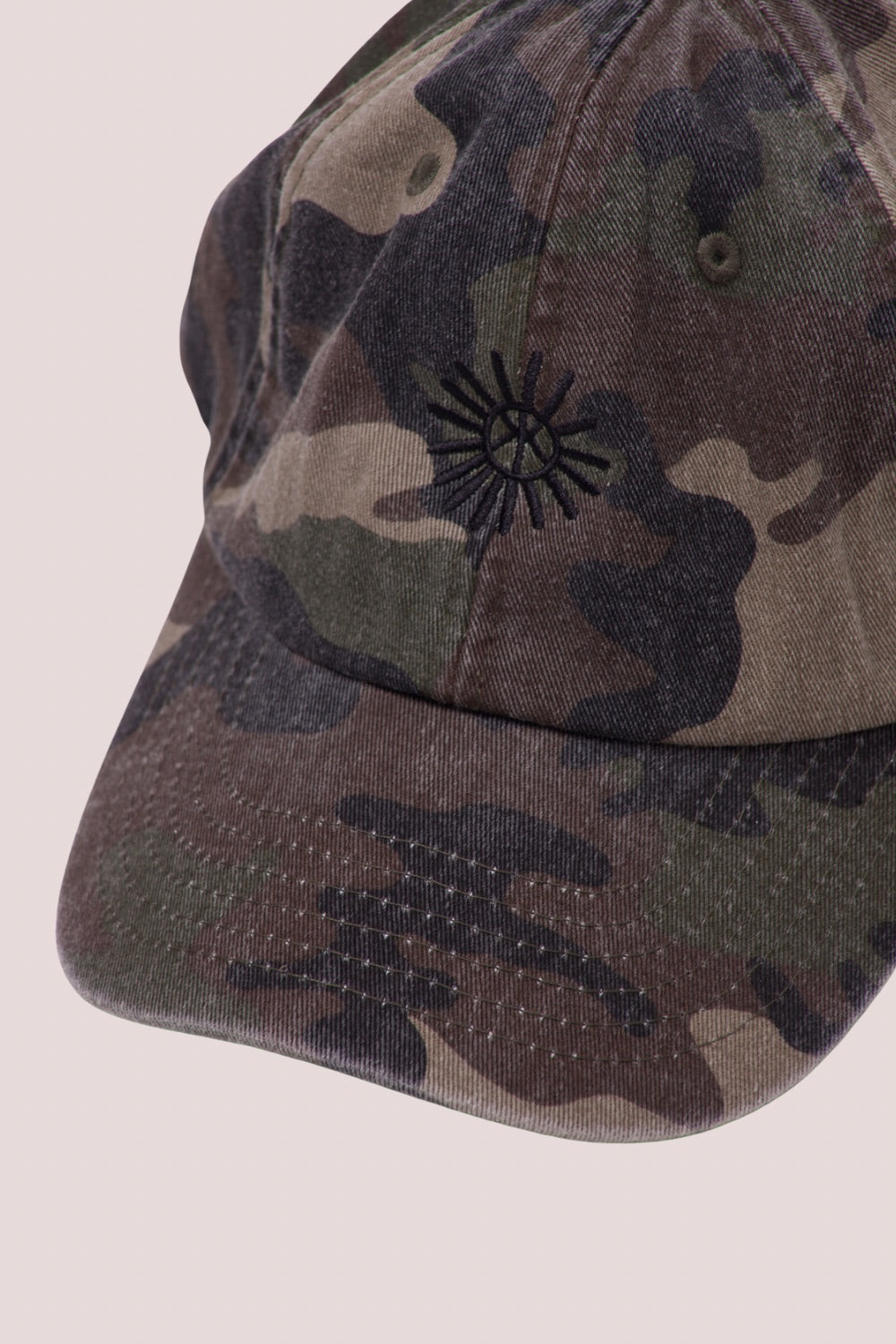 Gorra Camuflaje