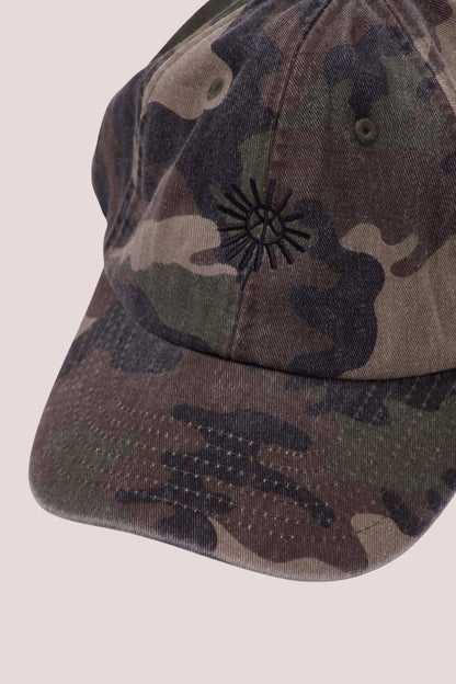 Gorra Camuflaje