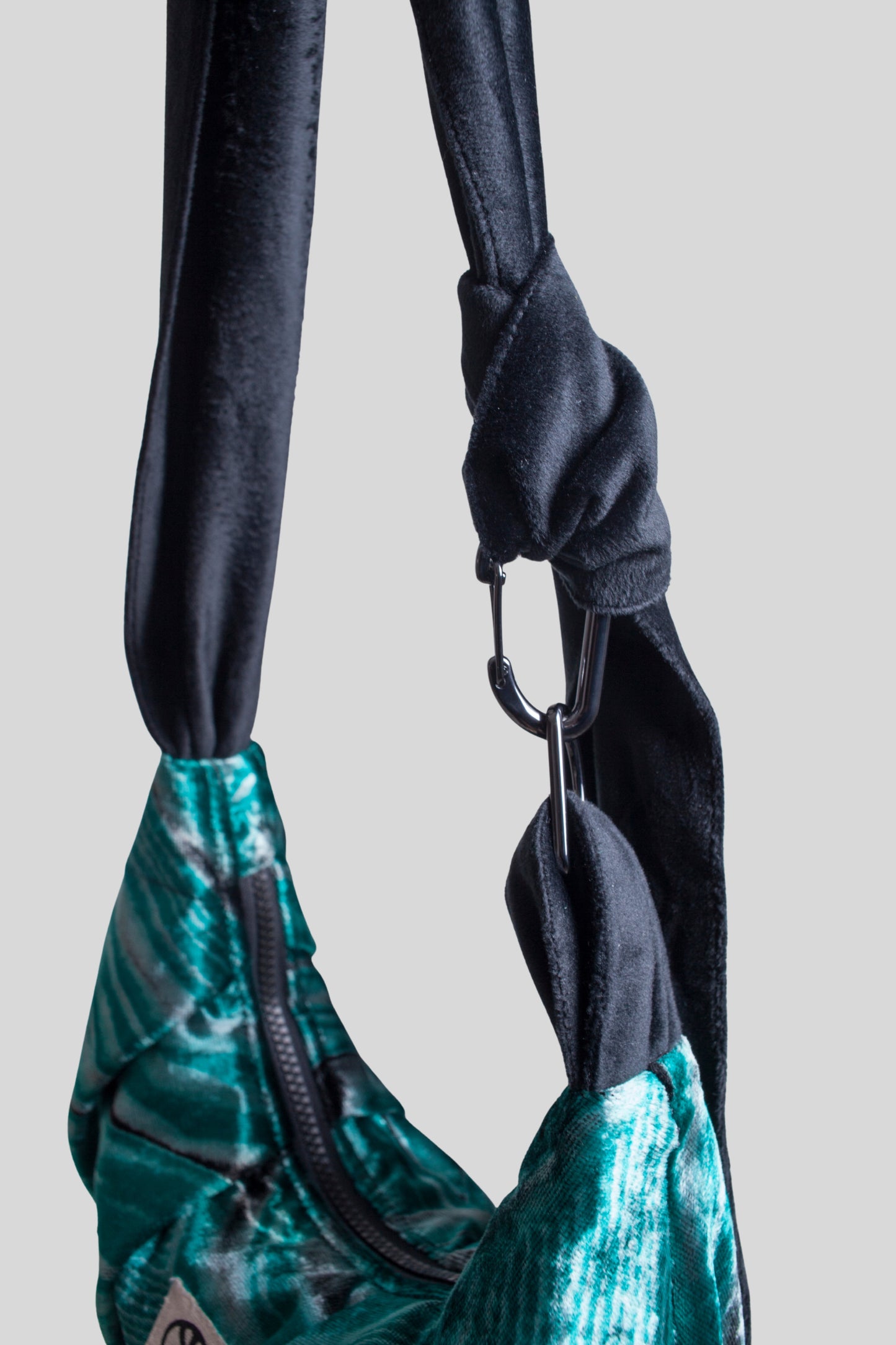 Bolso Eva Aguamarina