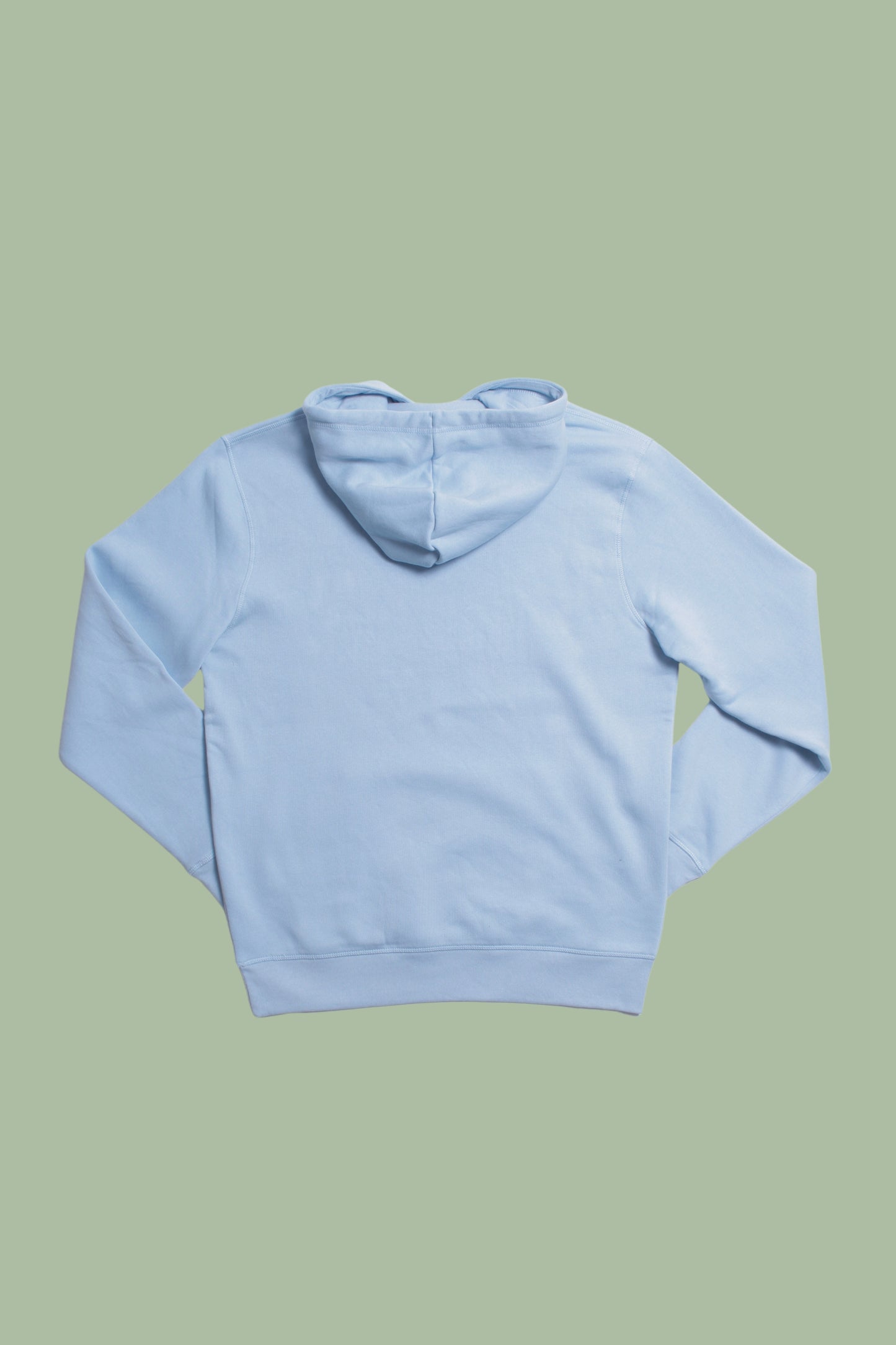 Sudadera Puro Sol Azul Cielo
