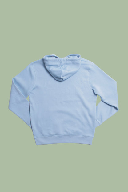 Sudadera Puro Sol Azul Cielo