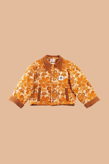 Chaqueta Retro