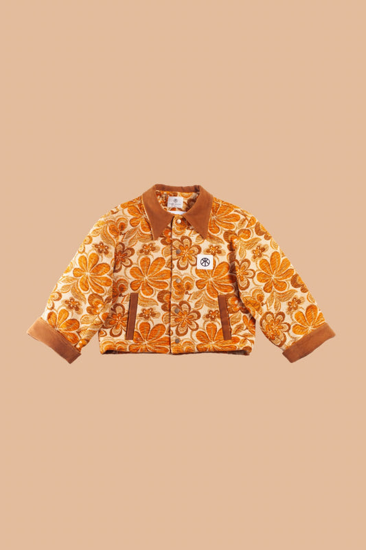 Chaqueta Retro