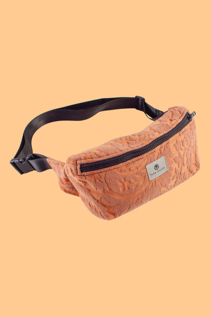 Riñonera Coral