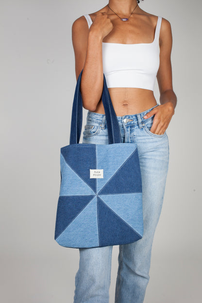 Tote Sol Denim